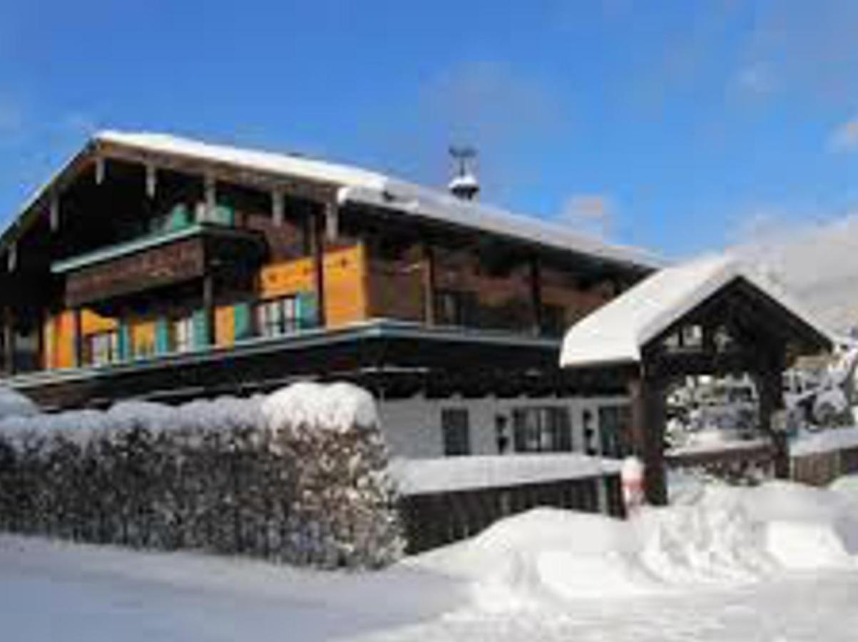 Ferienwohnungen Almbruennerl - Chiemgau Karte Inzell Kültér fotó