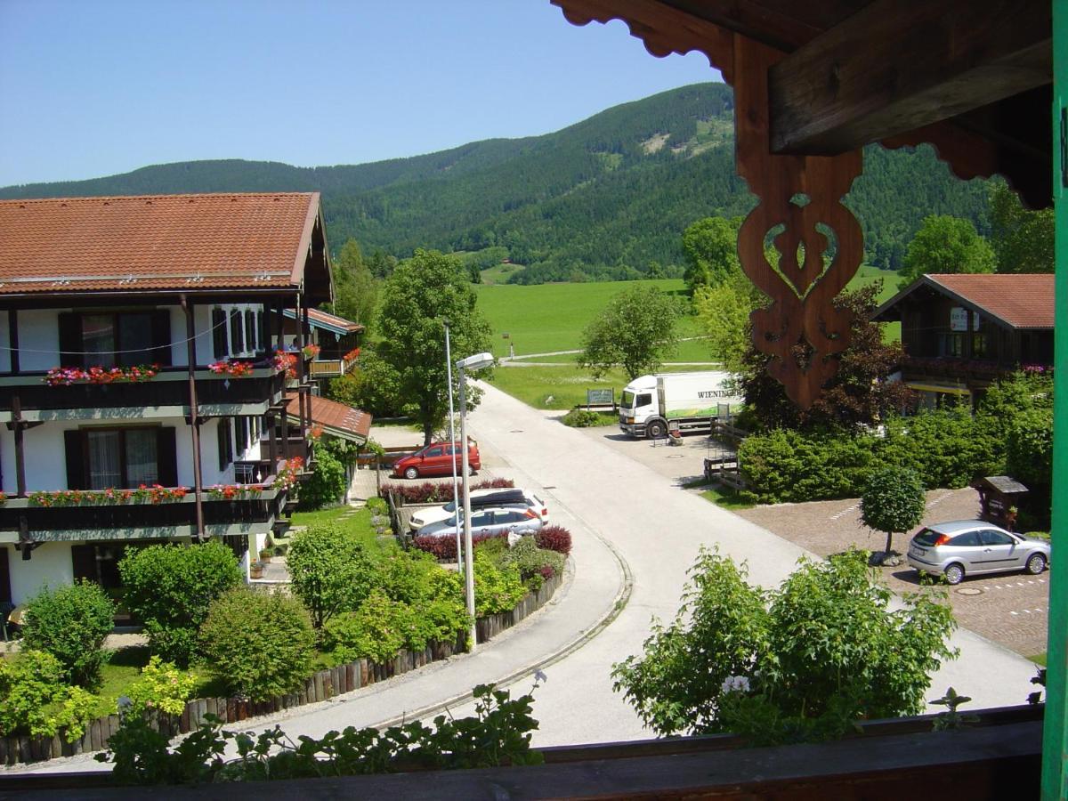 Ferienwohnungen Almbruennerl - Chiemgau Karte Inzell Kültér fotó