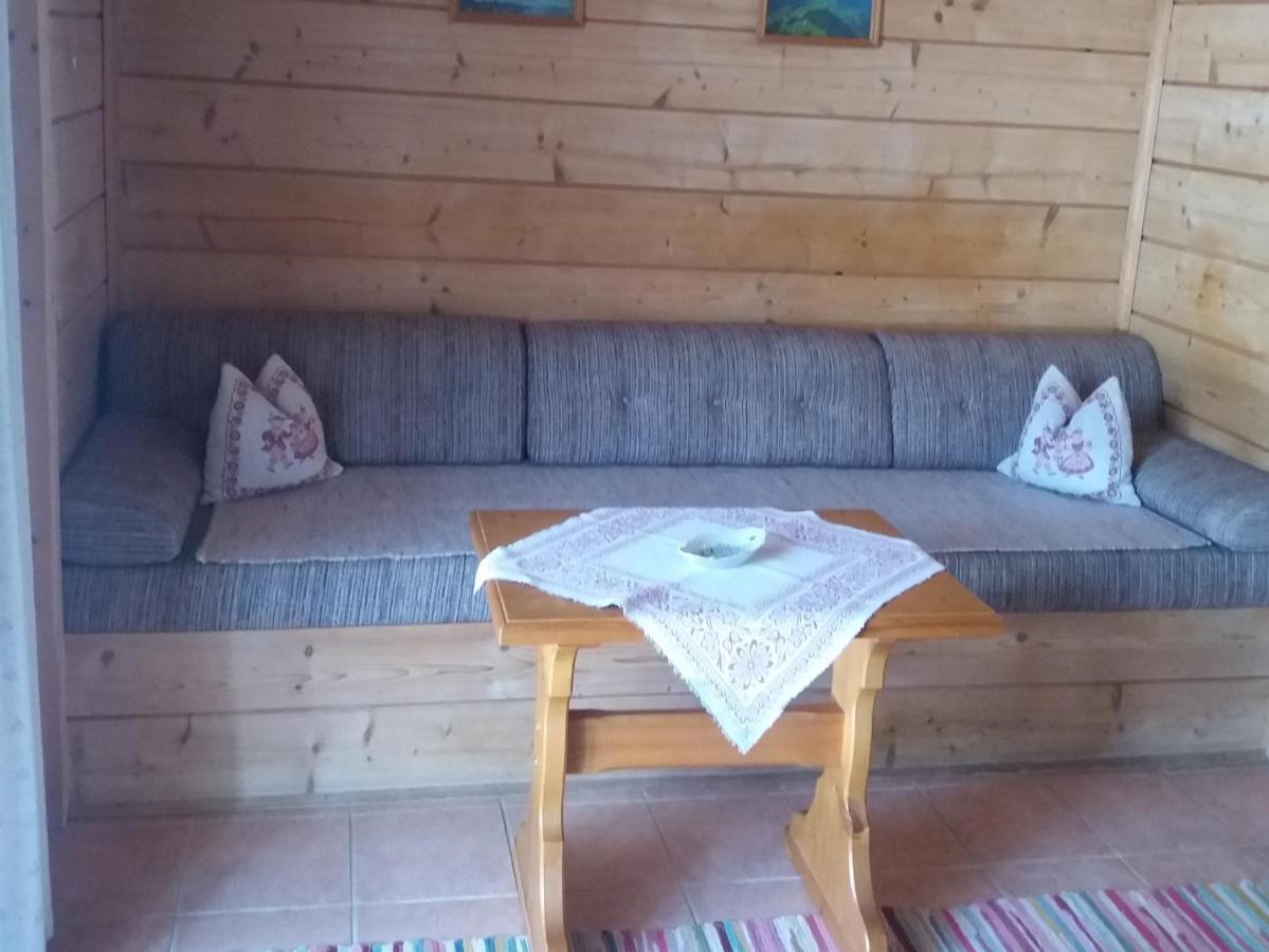 Ferienwohnungen Almbruennerl - Chiemgau Karte Inzell Kültér fotó