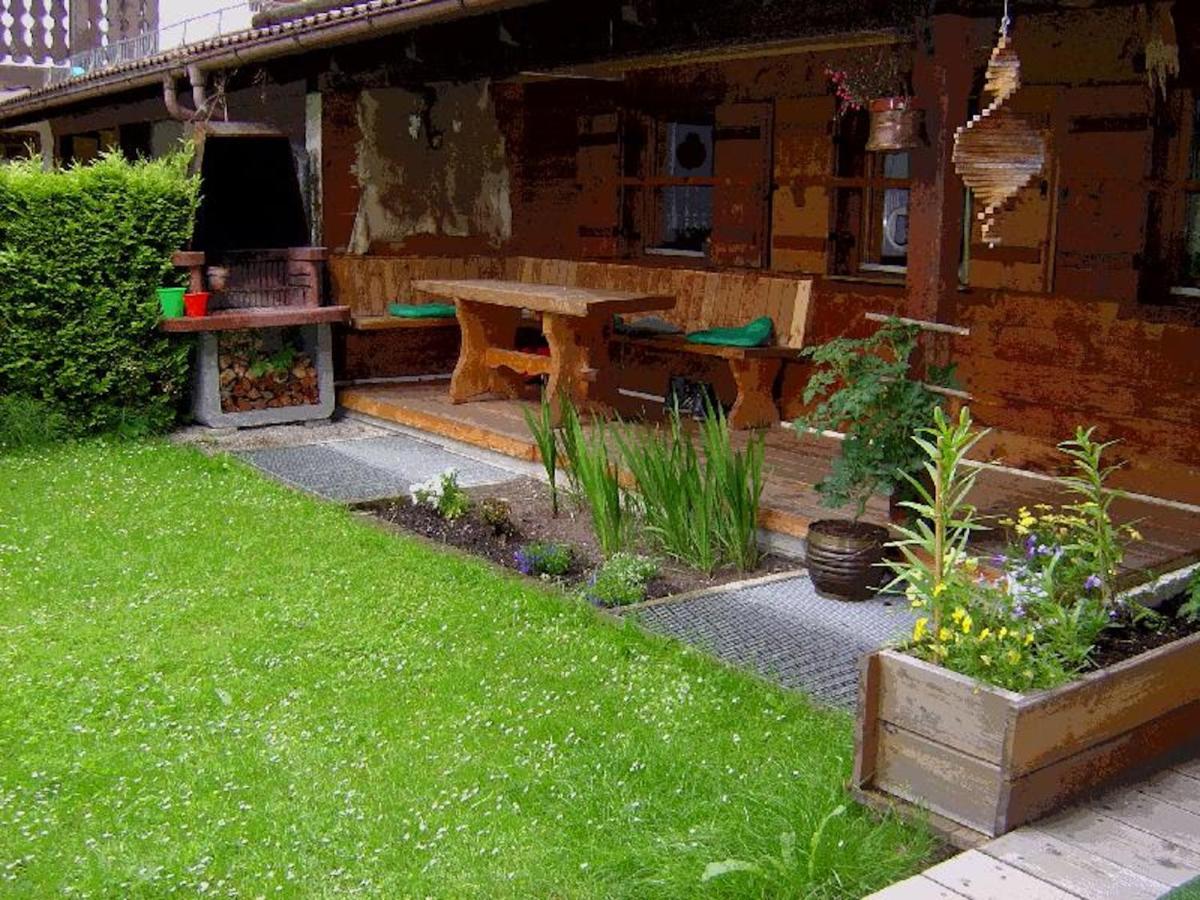 Ferienwohnungen Almbruennerl - Chiemgau Karte Inzell Kültér fotó