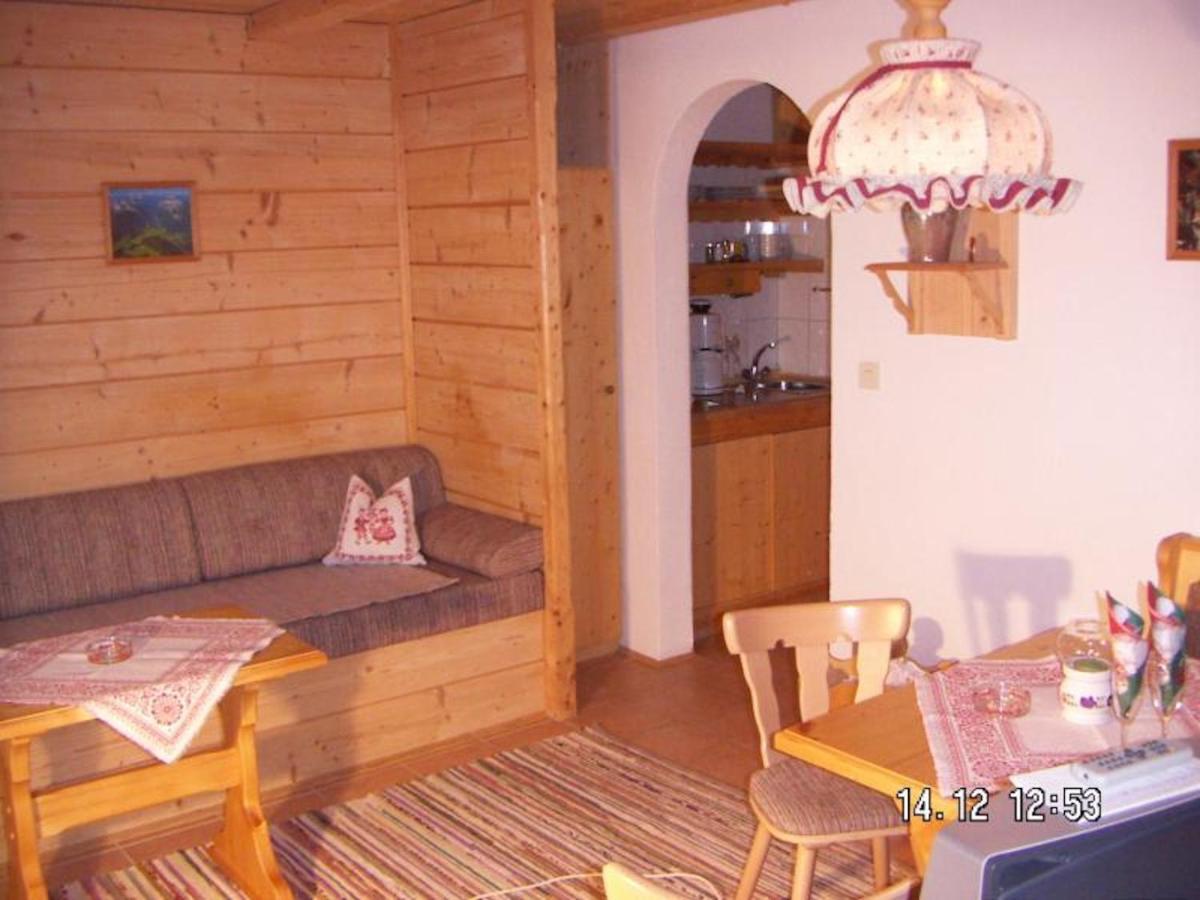 Ferienwohnungen Almbruennerl - Chiemgau Karte Inzell Kültér fotó