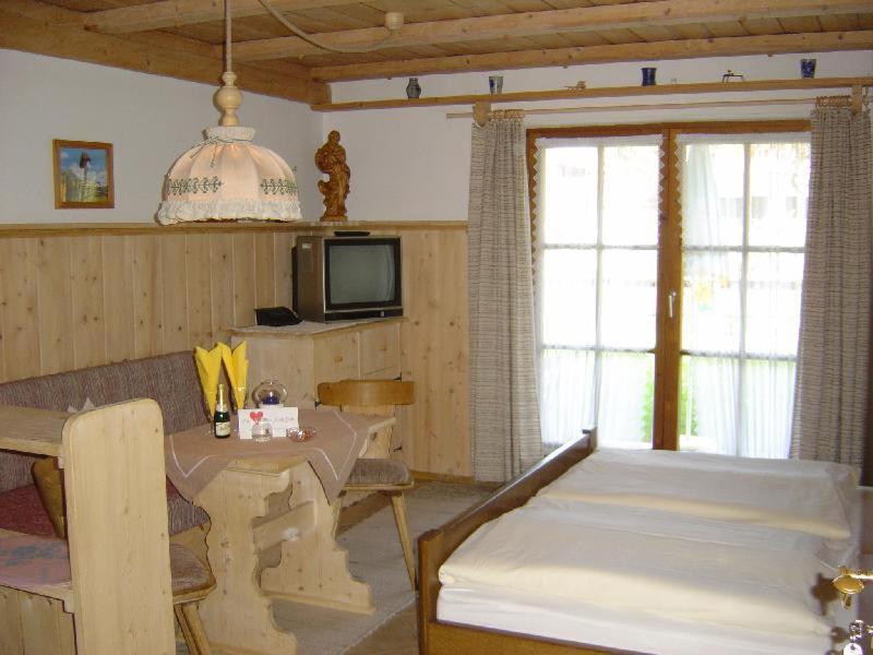 Ferienwohnungen Almbruennerl - Chiemgau Karte Inzell Kültér fotó