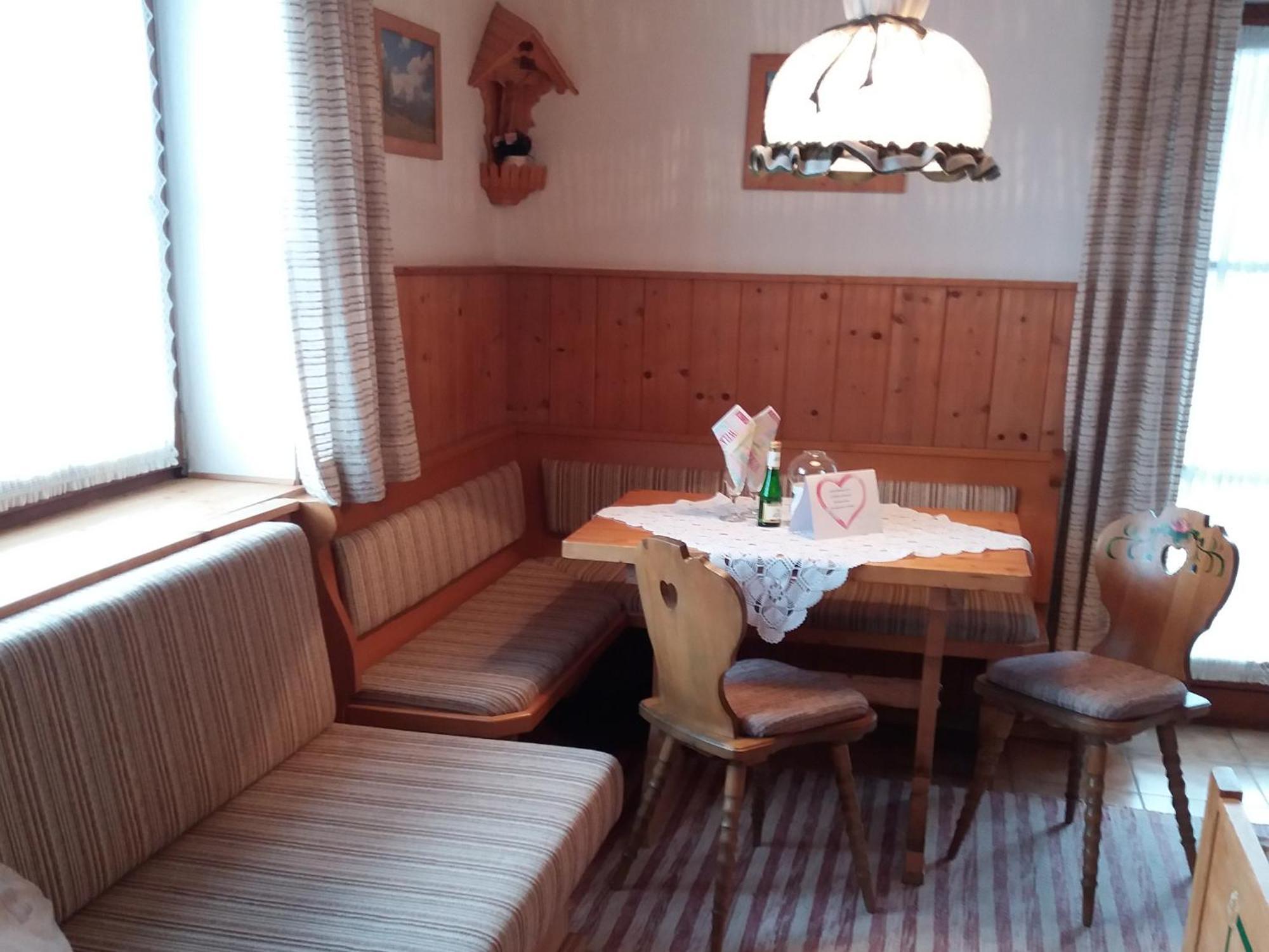 Ferienwohnungen Almbruennerl - Chiemgau Karte Inzell Kültér fotó